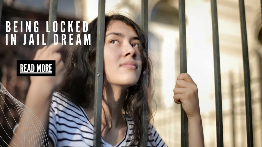 Being Locked In Jail Dream