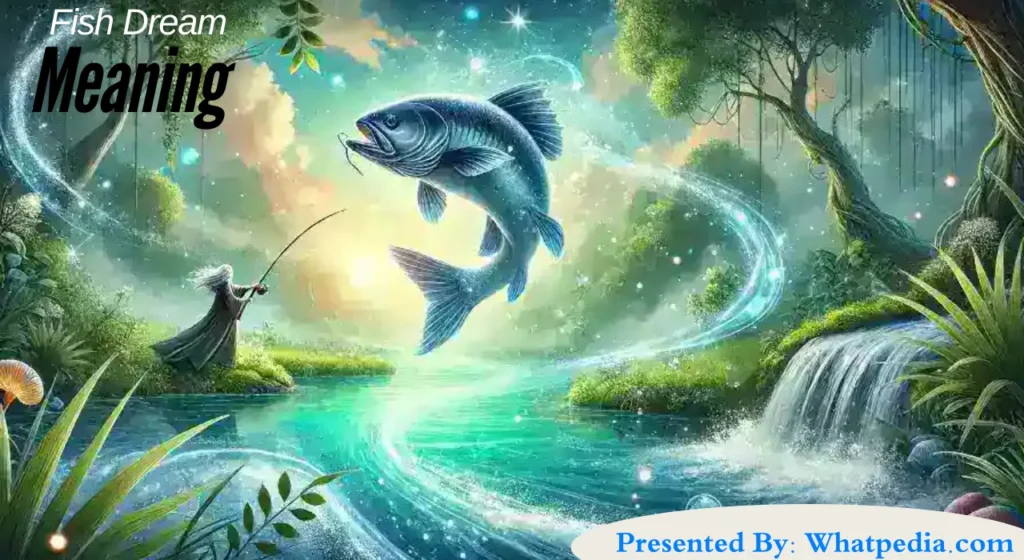 Fish Dream Meaning