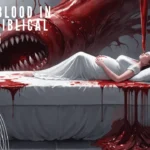 Seeing Blood In Dream Biblical Meaning