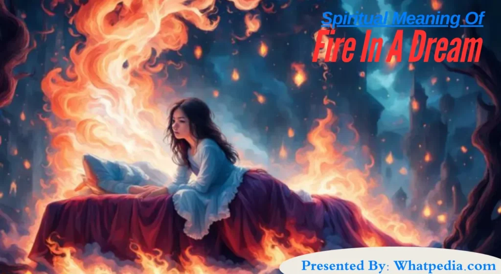 What Is The Spiritual Meaning Of Fire In A Dream