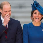 Kate Middleton Is Laughing