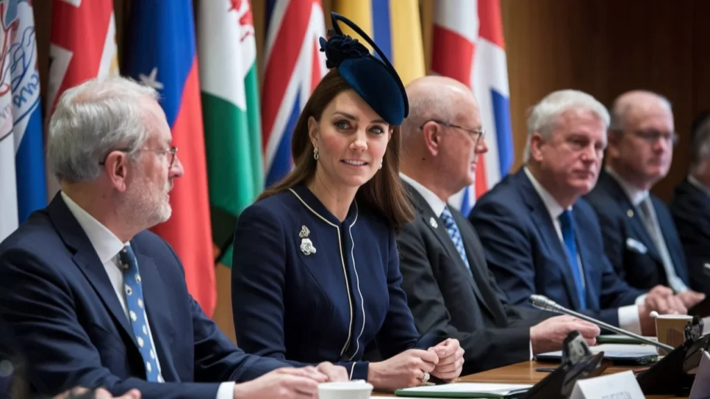 Kate Middleton’s Return to Royal Duties