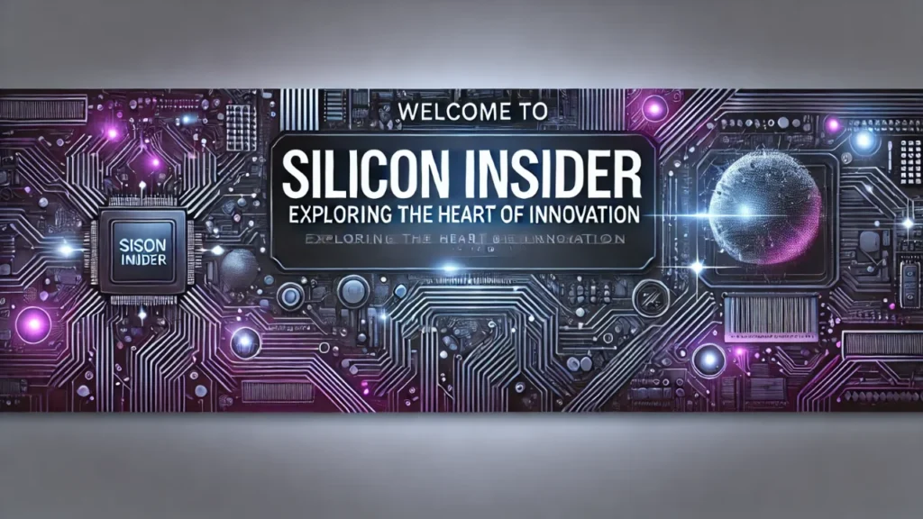 Silicon insider com