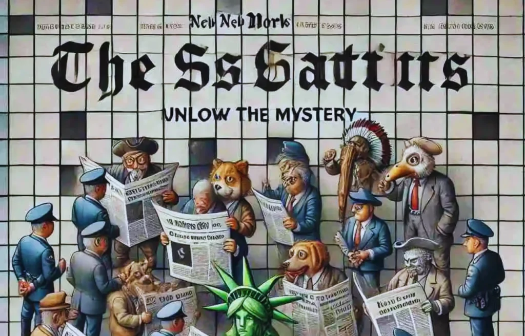 The Ss Gatins