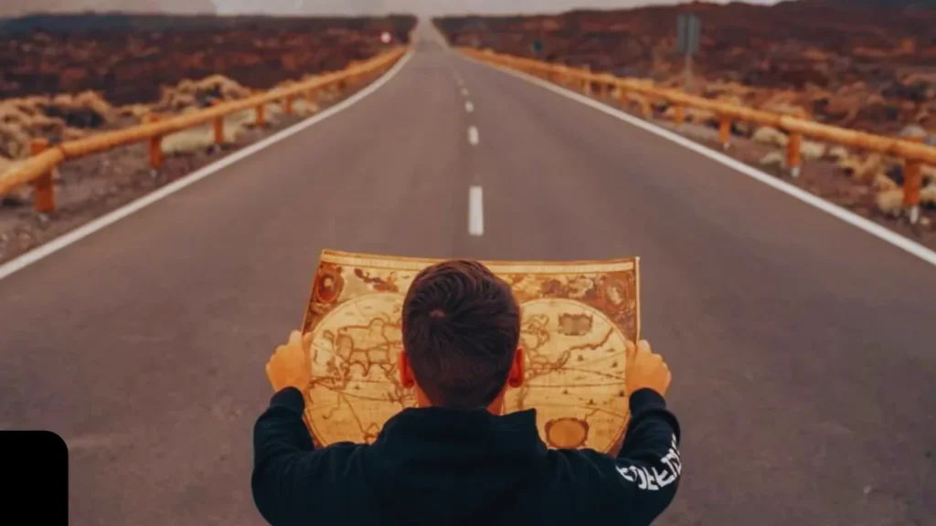 What Do Dreams of Being Lost On Road Meaning?