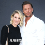Alan Ritchson’s Wife