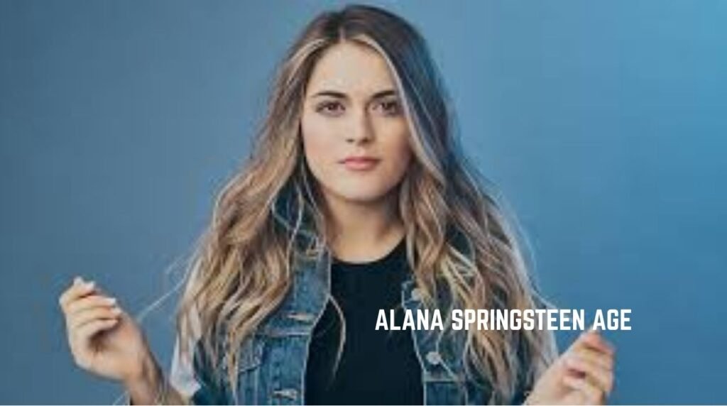 Alana Springsteen Age