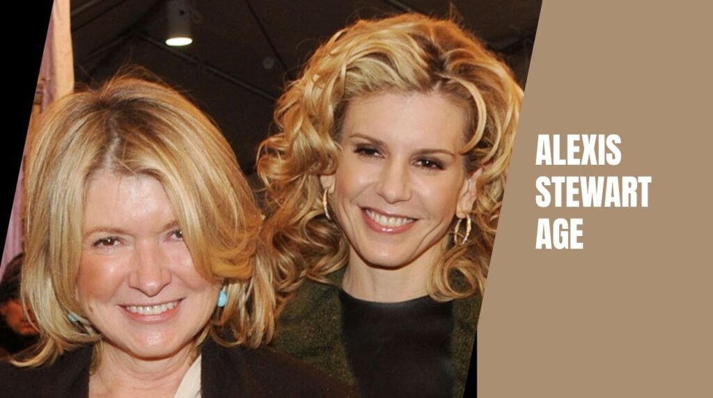 Alexis Stewart Age