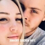 Amaury Guichon Wife