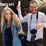 Amaury Guichon’s Wife