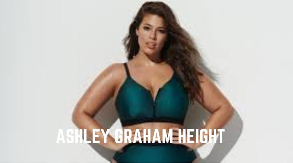 Ashley Graham Height
