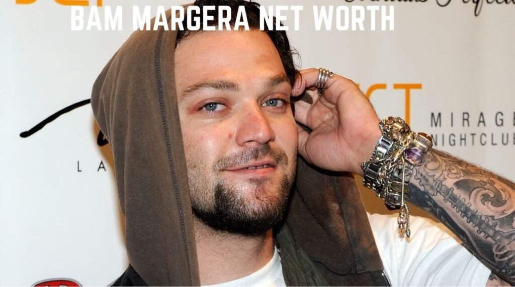 Bam Margera Net Worth