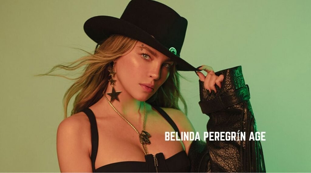 Belinda Peregrín Age