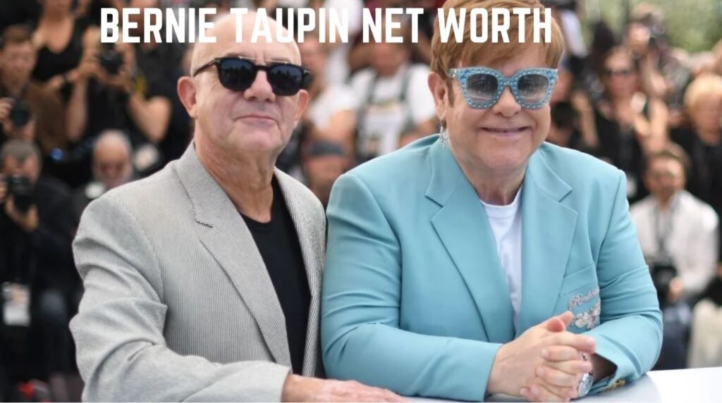 Bernie Taupin Net Worth