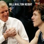 Bill Walton Height