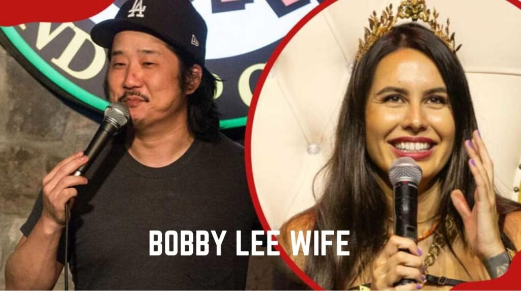 Bobby Lee Wife