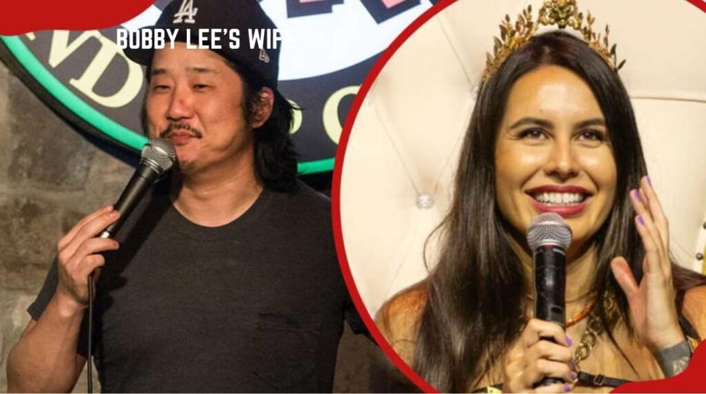 Bobby Lee’s Wife
