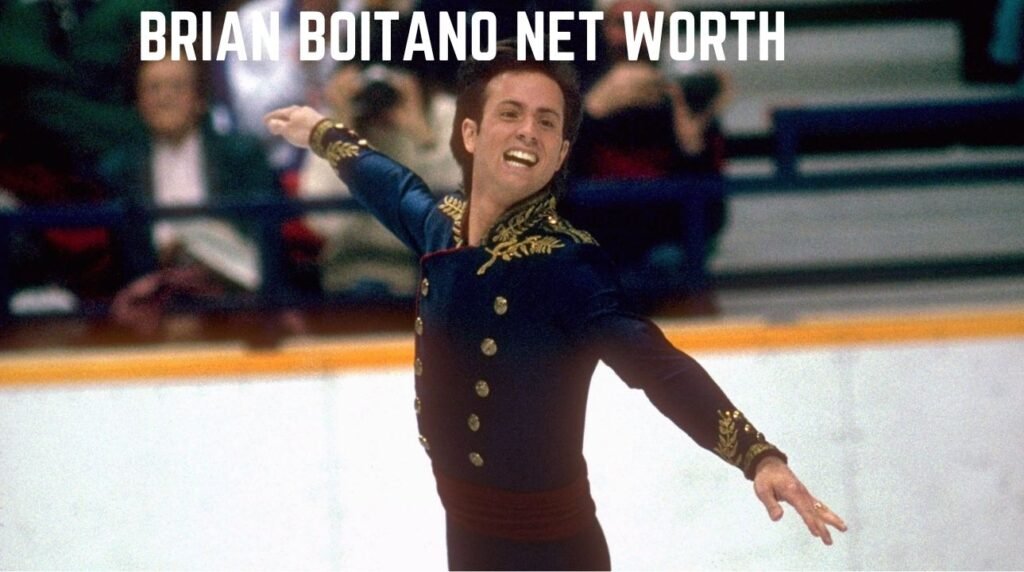 Brian Boitano Net Worth