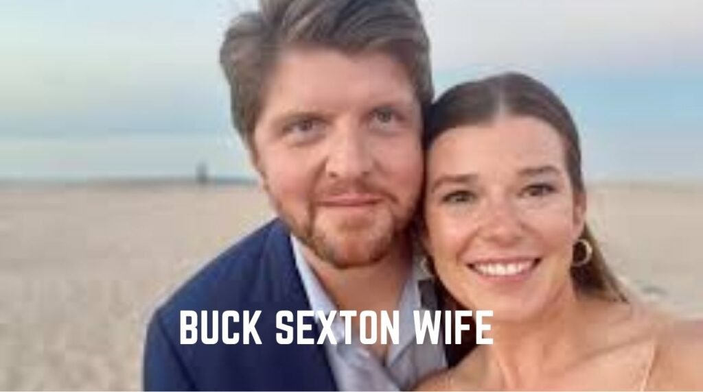 Buck Sexton Wife