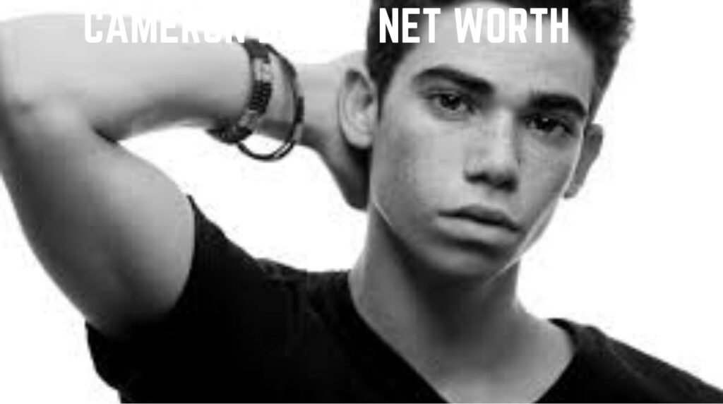 Cameron Boyce Net Worth