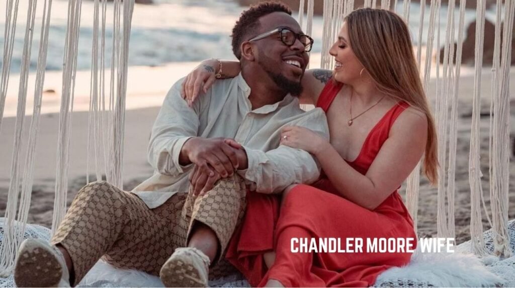 Chandler Moore Wife