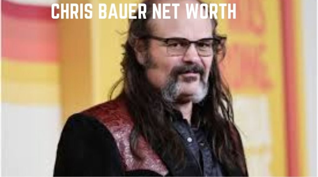 Chris Bauer Net Worth