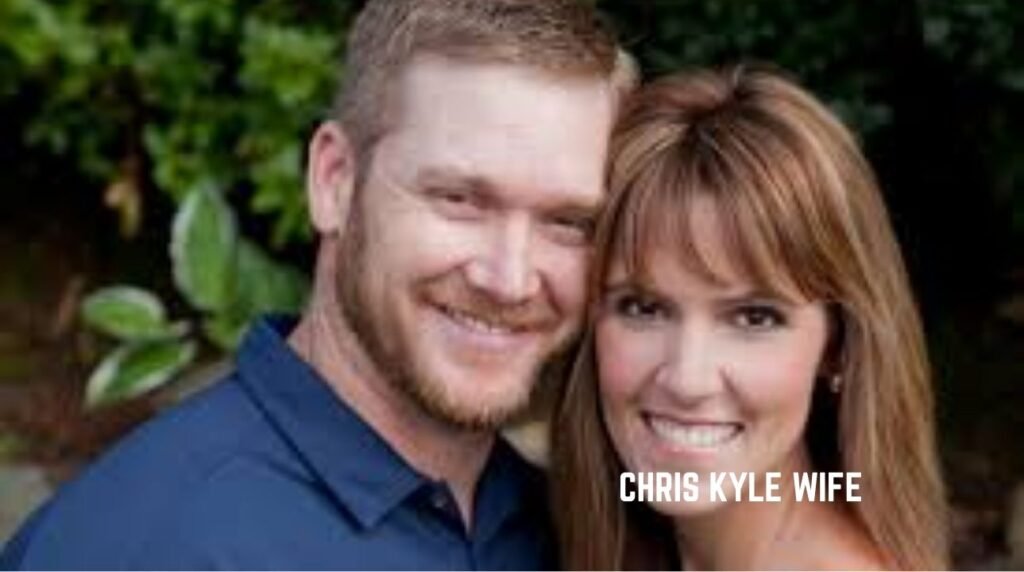 Chris Kyle Wife