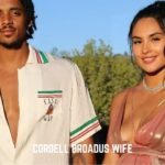 Cordell Broadus Wife