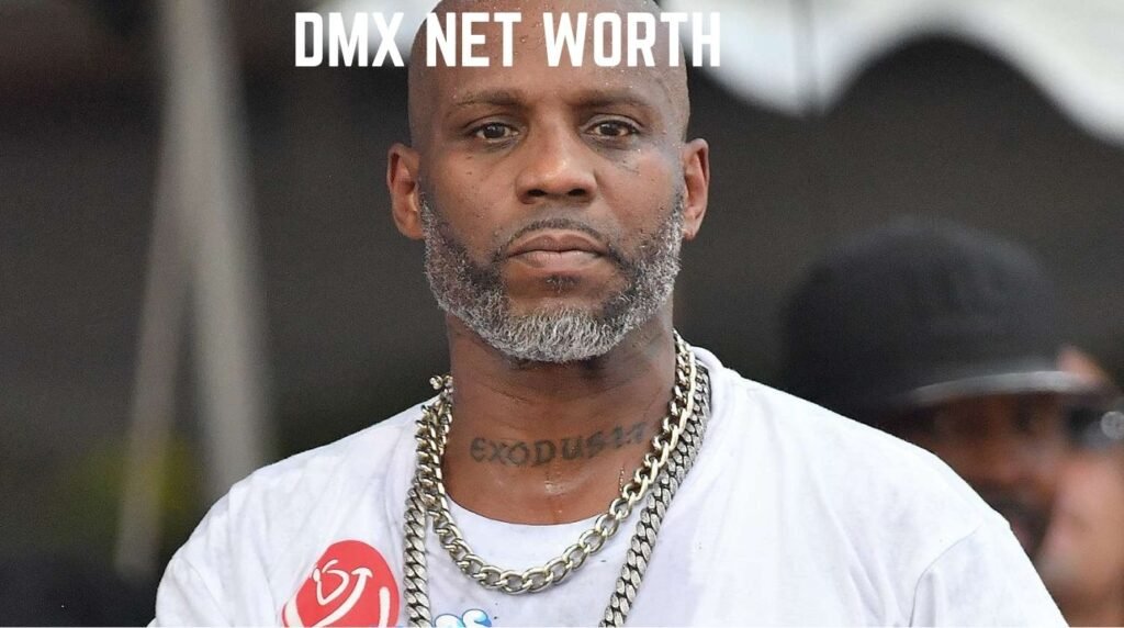 DMX Net Worth