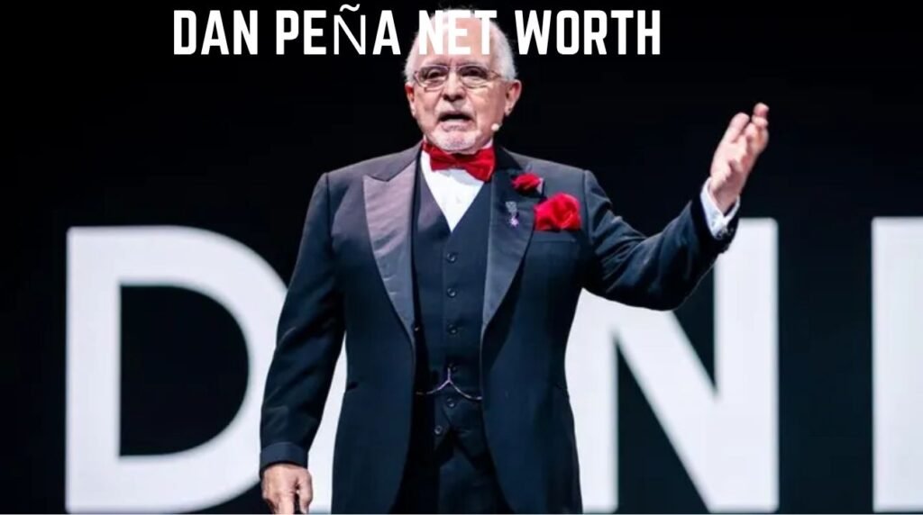 Dan Peña Net Worth