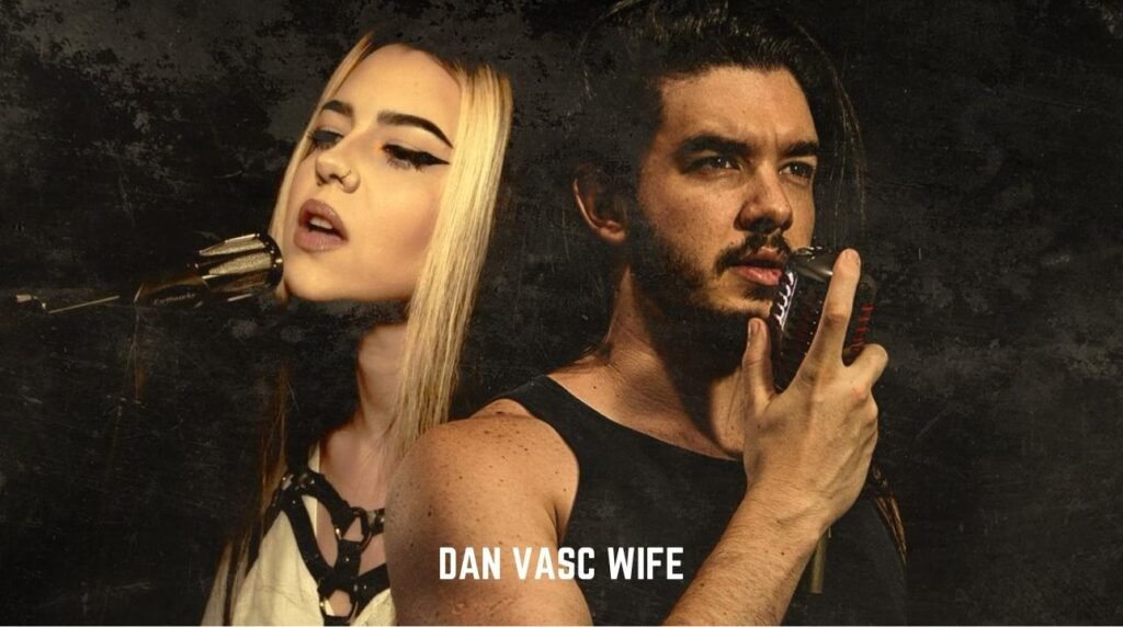 Dan Vasc Wife