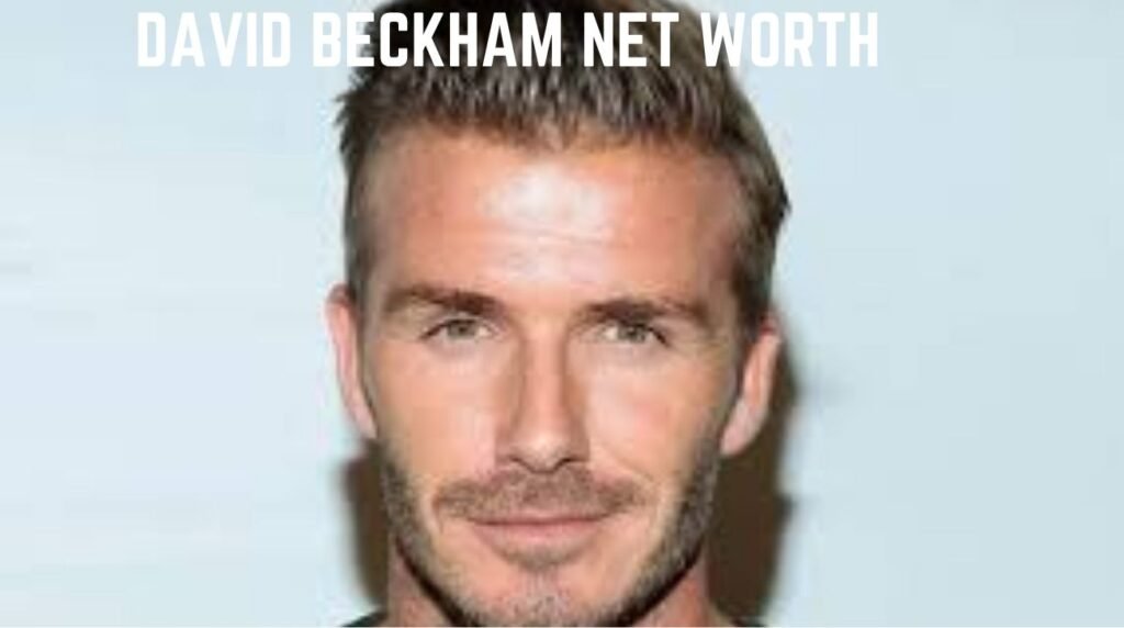 David Beckham Net Worth