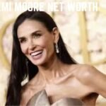 Demi Moore Net Worth