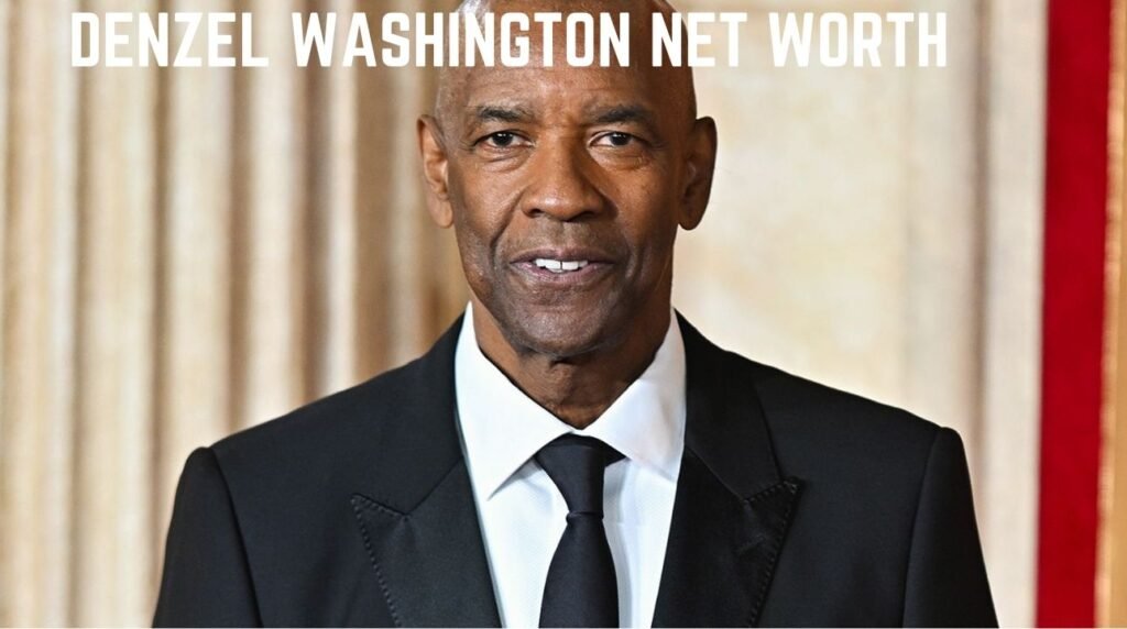 Denzel Washington Net Worth