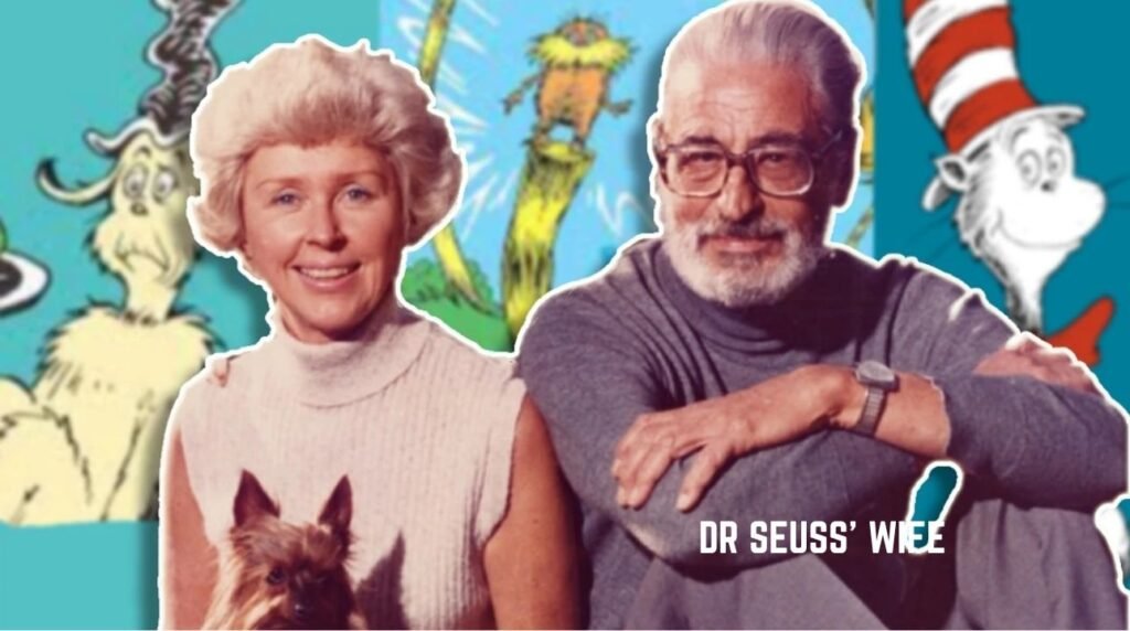 Dr Seuss’ Wife