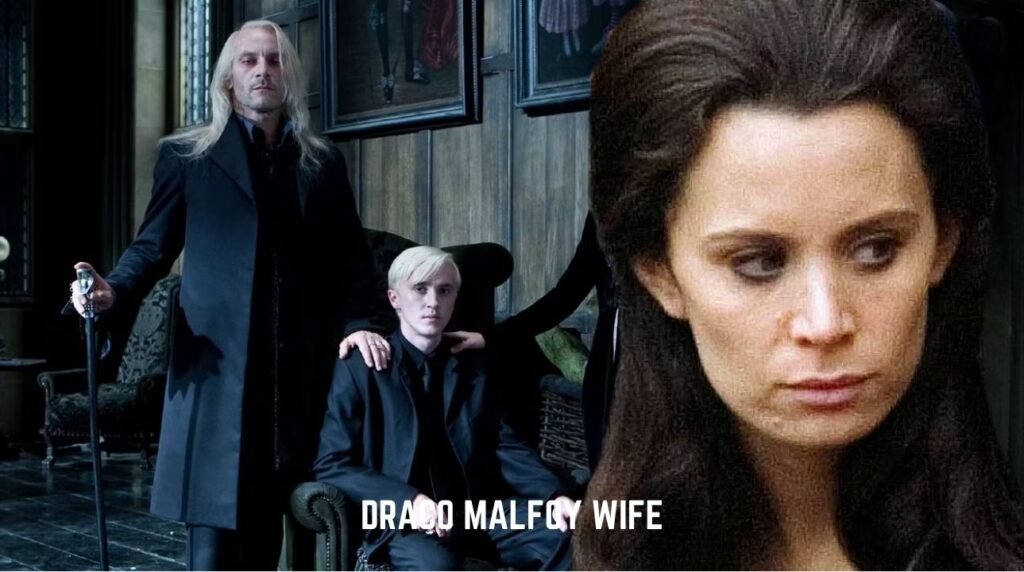 Draco Malfoy Wife