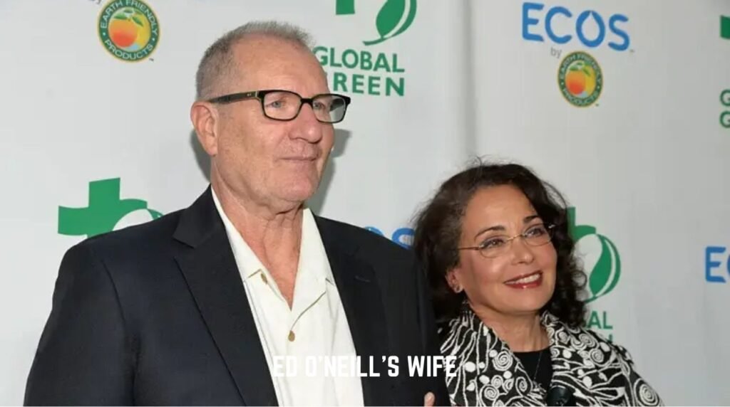Ed O’Neill’s Wife