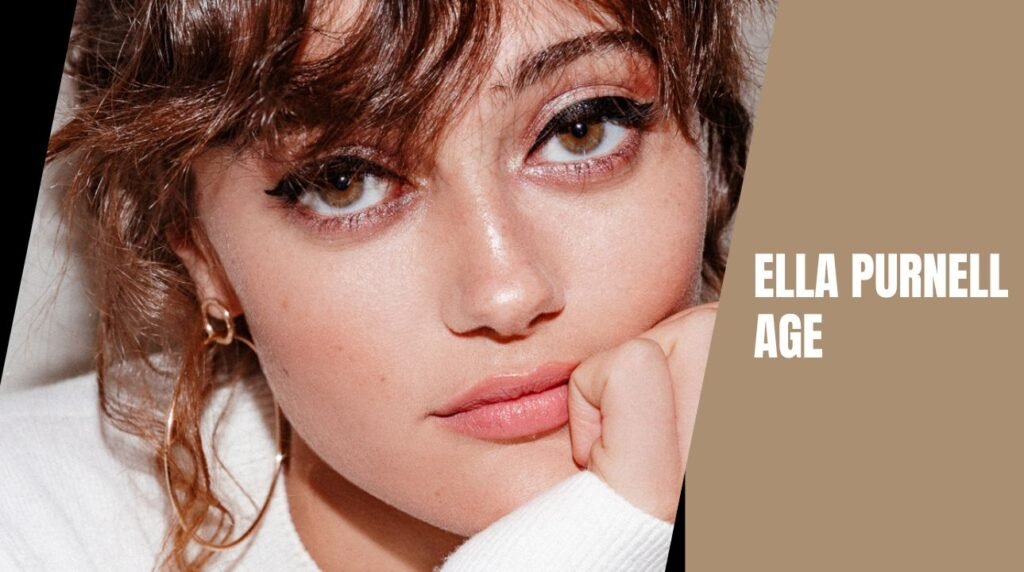 Ella Purnell Age