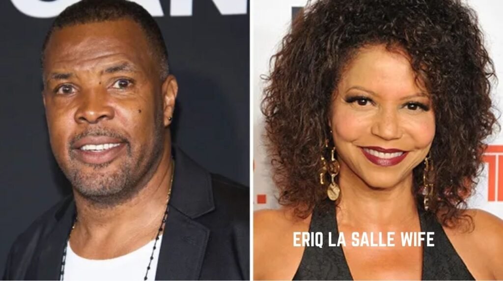 Eriq La Salle Wife
