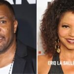 Eriq La Salle Wife