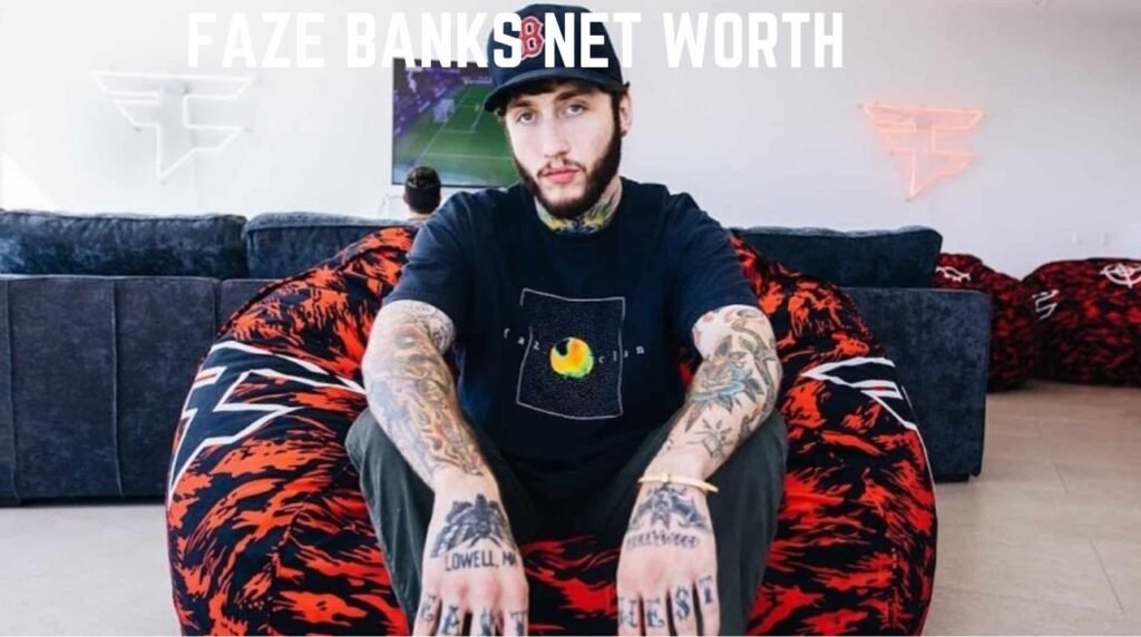 Faze Banks Net Worth