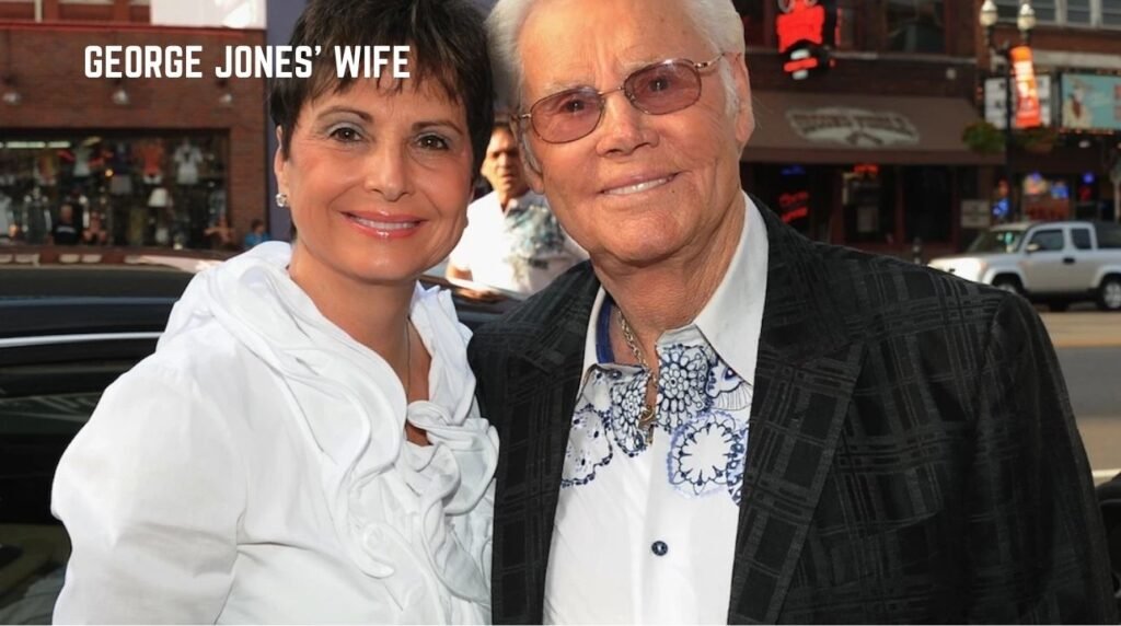 George Jones’ Wife