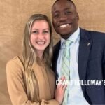 Grant Holloway’s Wife