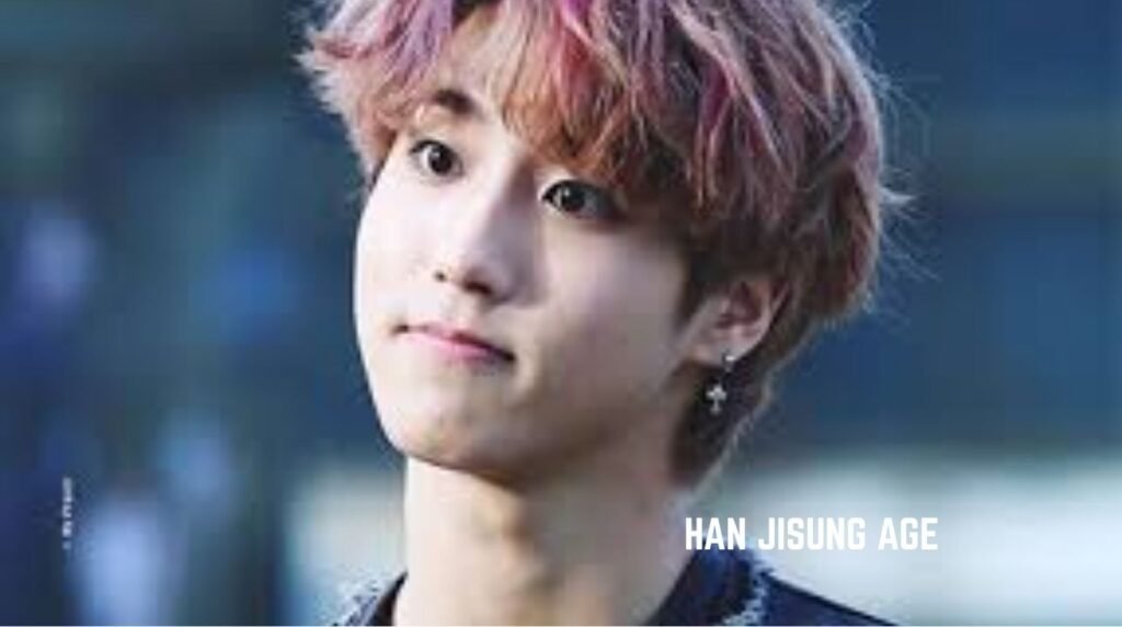 Han Jisung Age