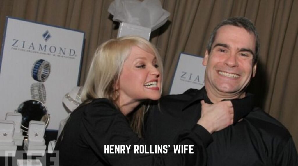 Henry Rollins’ Wife