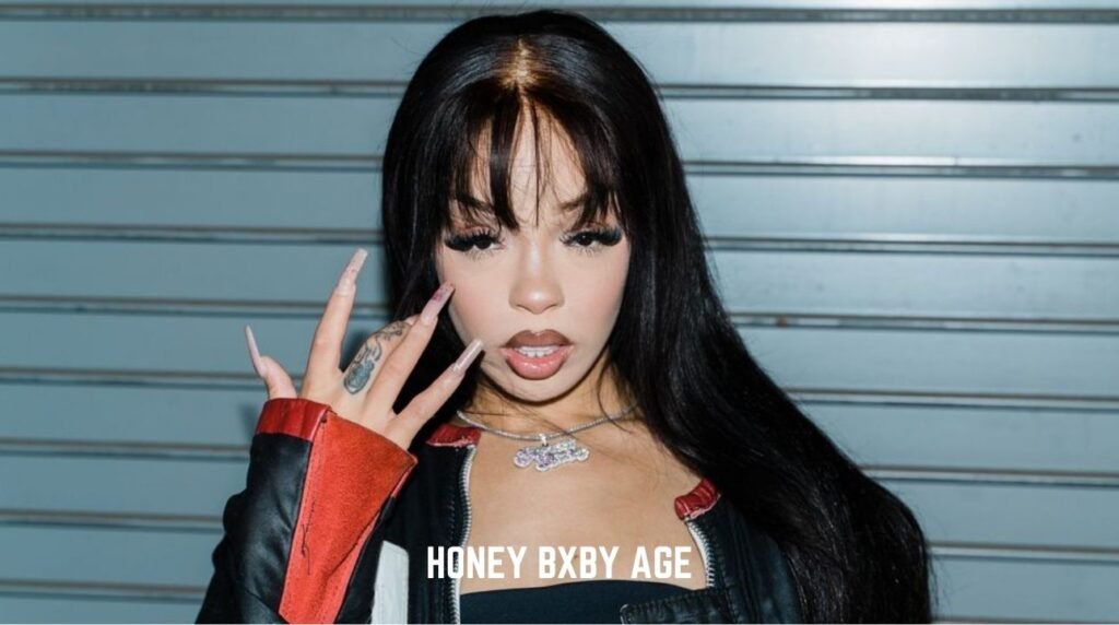 Honey Bxby Age