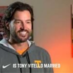Is Tony Vitello Married