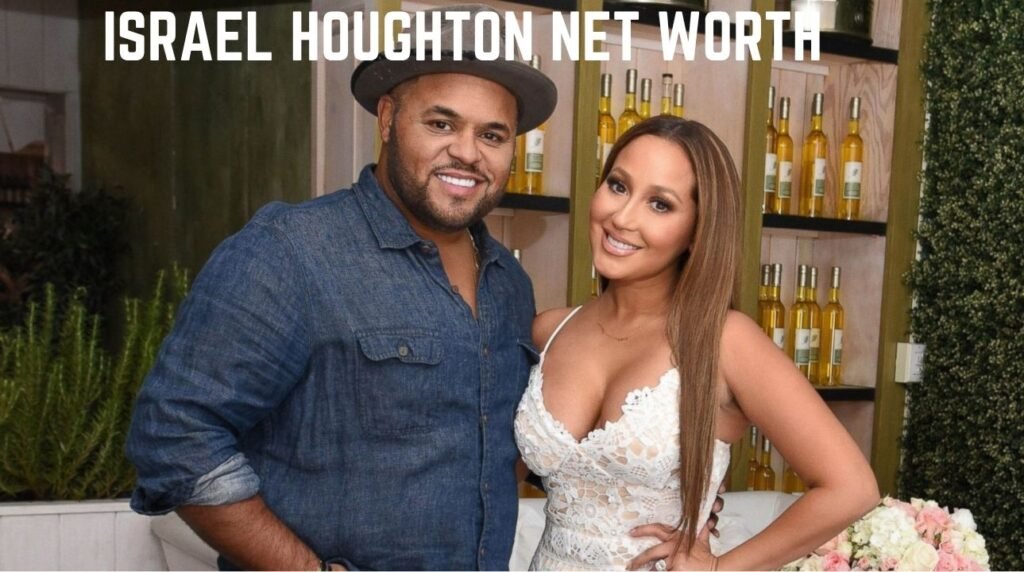 Israel Houghton Net Worth