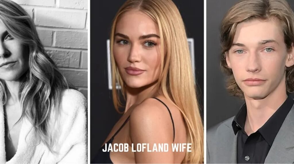 Jacob Lofland Wife