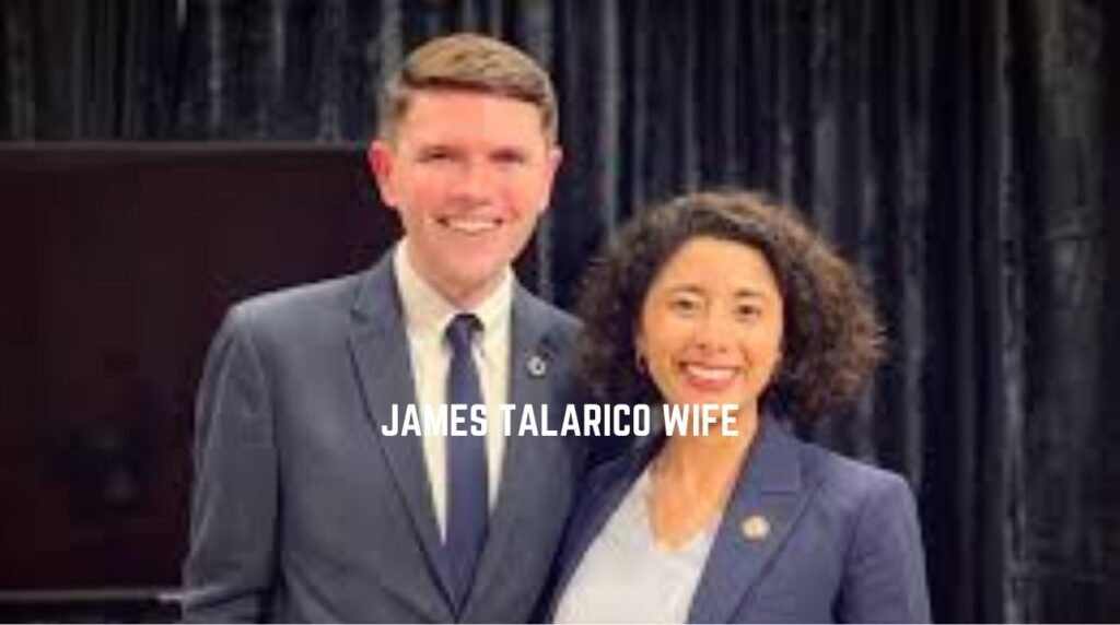 James Talarico Wife
